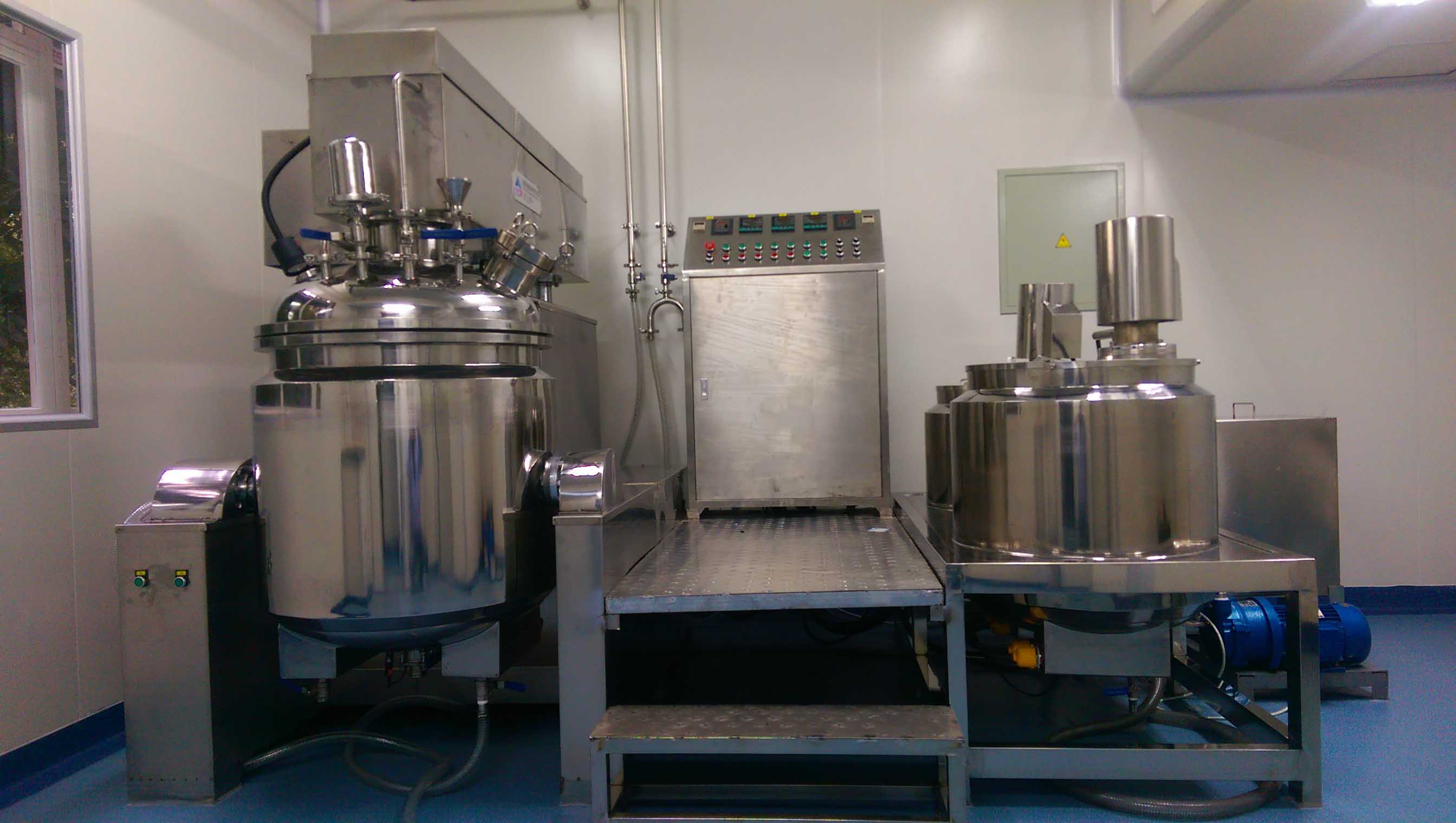 实验室行星搅拌机的杂质控制建议