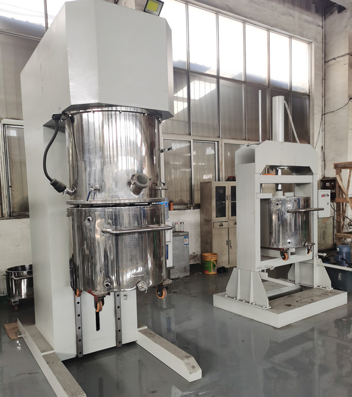 实验室行星搅拌机高精度调速功能介绍